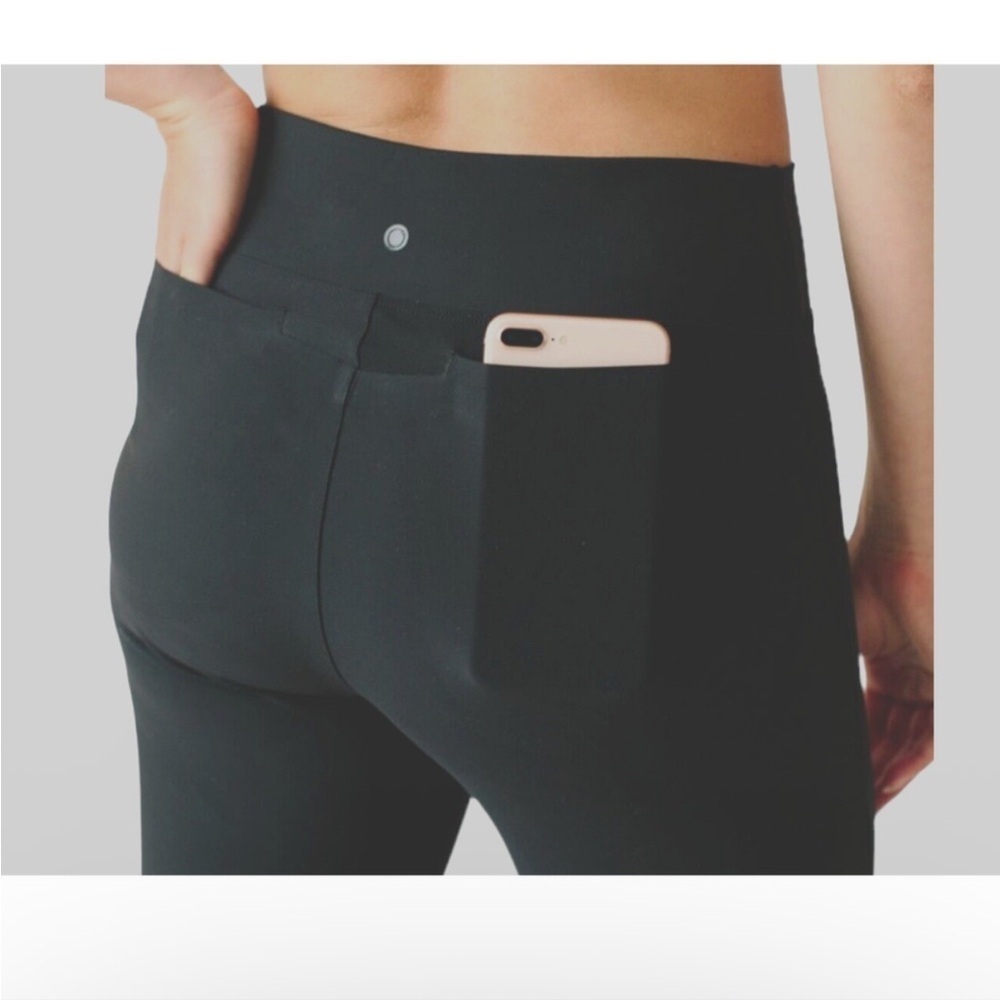 Epoque Evolution Jet Set Trouser Split Front Wrin… - image 3